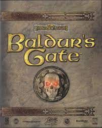 Baldur's Gate [Big Box] Video Game