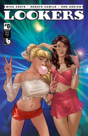 Lookers  (Ks Costume Change C)
