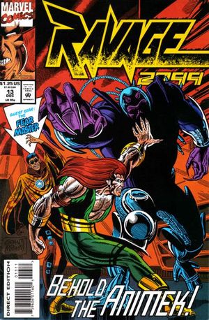 Ravage 2099 #13