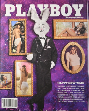 Playboy #v64 #1