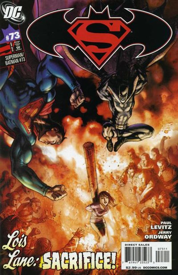 Superman/Batman #73
