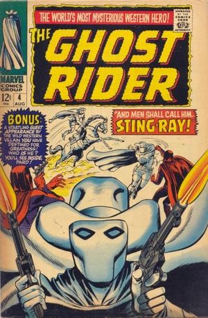 Ghost Rider #4