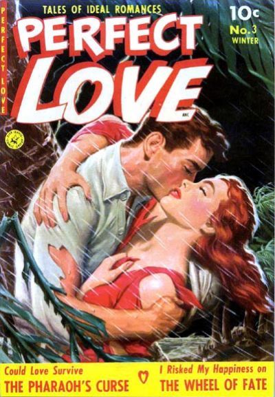 Perfect Love #3 Comic