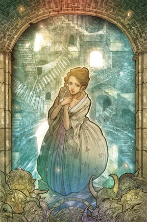 Jim Henson Labyrinth Coronation #5 (Subscription Takeda Variant)
