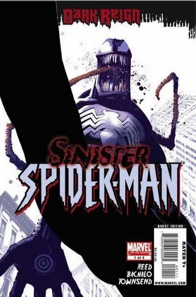 Dark Reign: Sinister Spider-Man #1 Comic