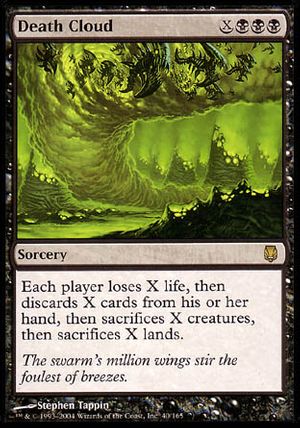 Death Cloud (Darksteel)