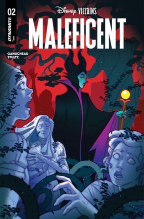 Disney Villains Maleficent #2 Comic