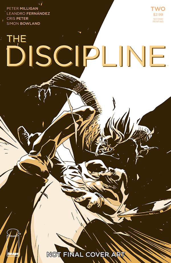 Discipline #2 (2nd Printing)
