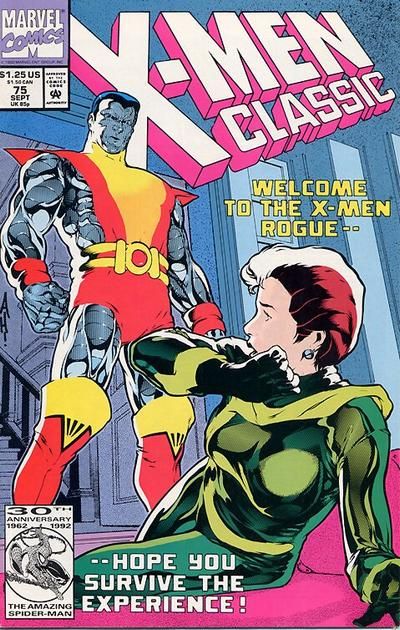 X-Men Classic  #75 Comic