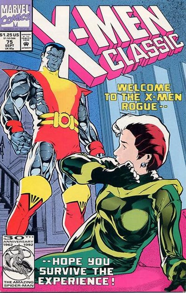X-Men Classic  #75
