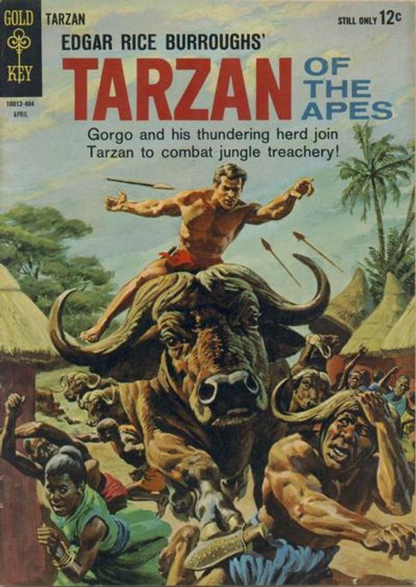 Tarzan #141
