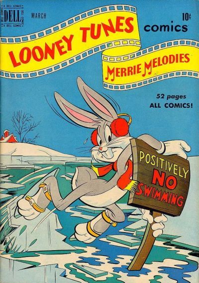 Looney Tunes and Merrie Melodies Comics #101