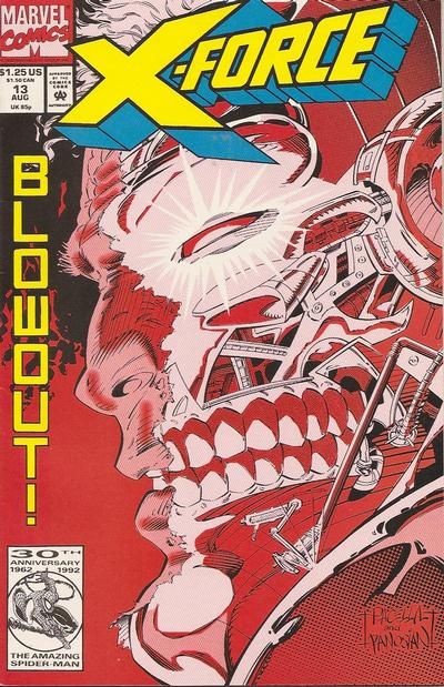 X-Force #13 Comic