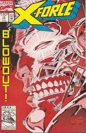 X-Force #13