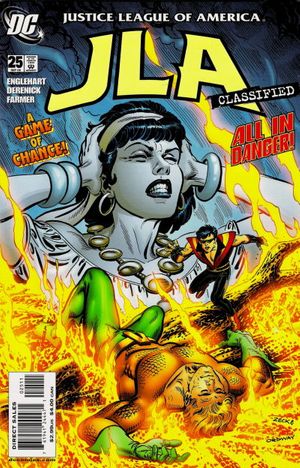 JLA: Classified #25