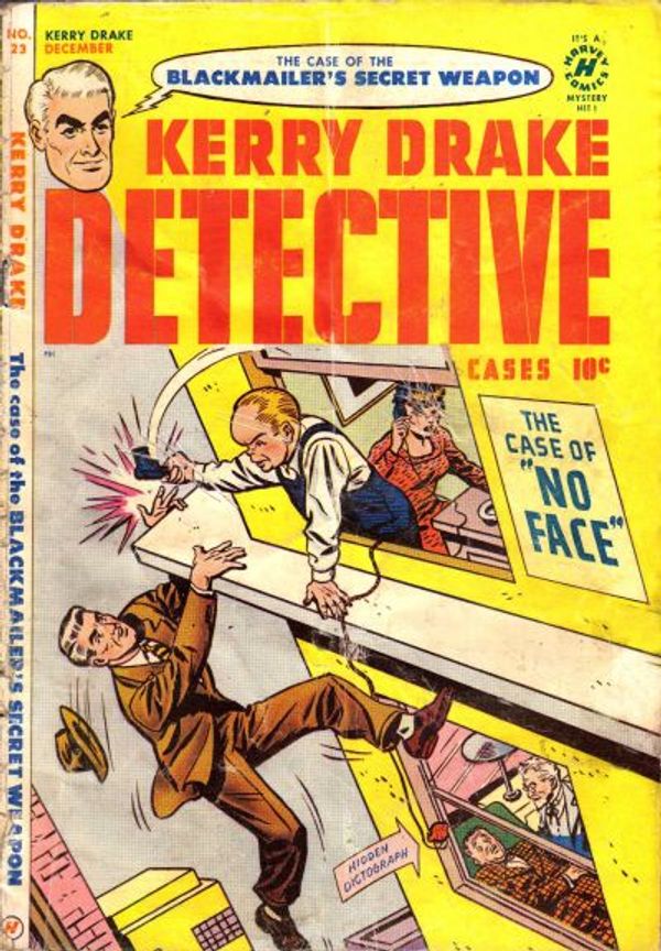 Kerry Drake Detective Cases #23
