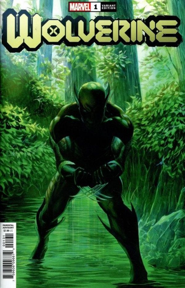 Wolverine #1 (Alex Ross Variant Dx)