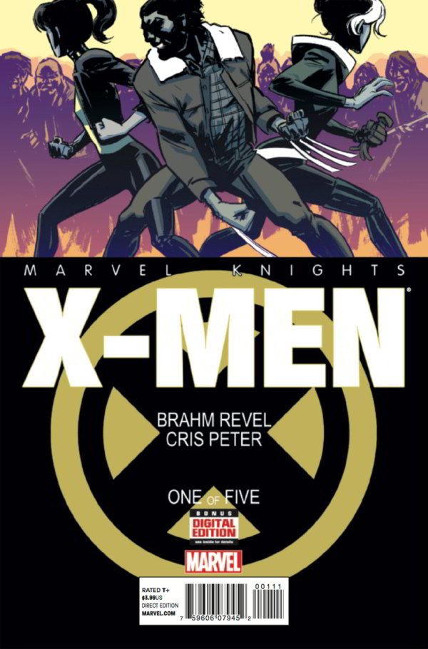 Marvel Knights: X-men #1 Comic
