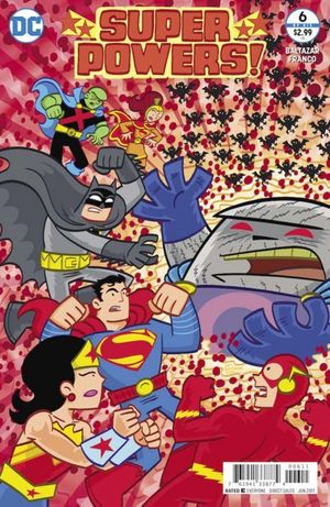 Super Powers #6
