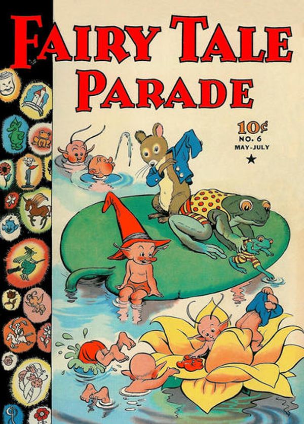 Fairy Tale Parade #6