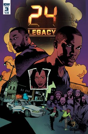 24 Legacy Rules Of Engagement #3
