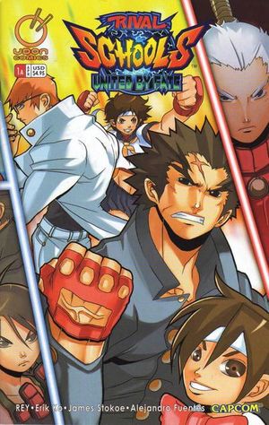 Rival Schools #1
