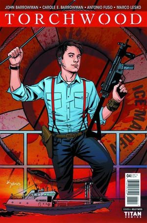 Torchwood #4