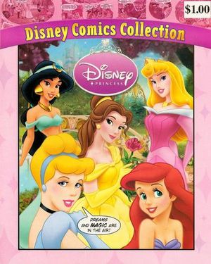 Disney Comics Collection: Disney Princess