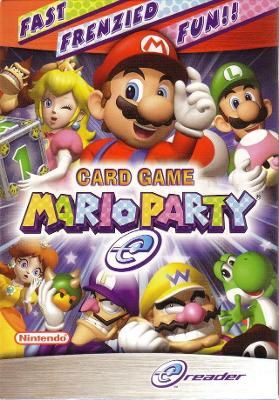 Mario Party-e Video Game