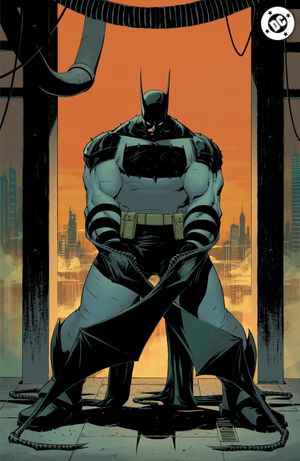 Absolute Batman #1 (Cvr K Nick Dragotta Foil Variant)