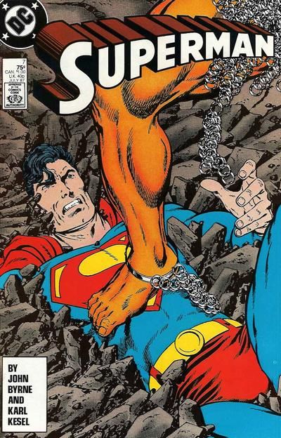 Superman #7 Comic