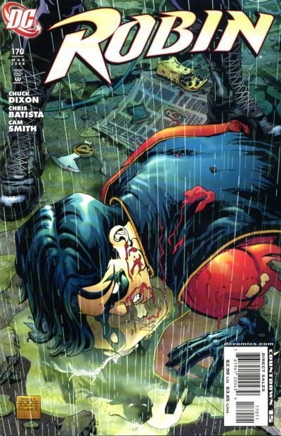 Robin #170 Comic