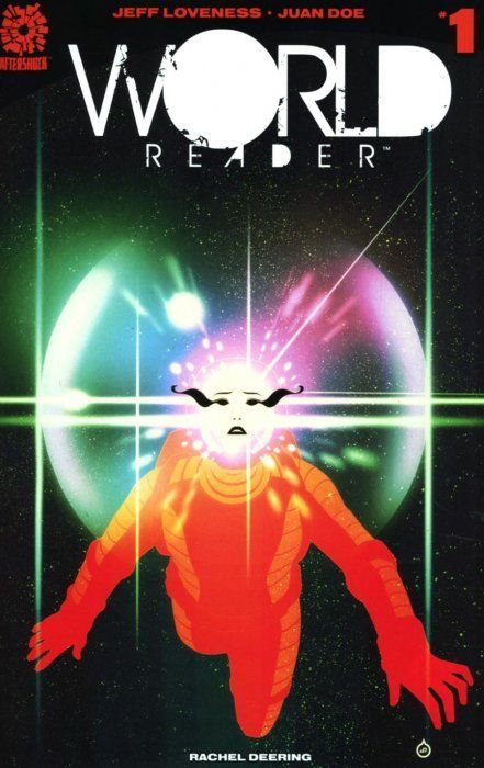 World Reader #1 Comic