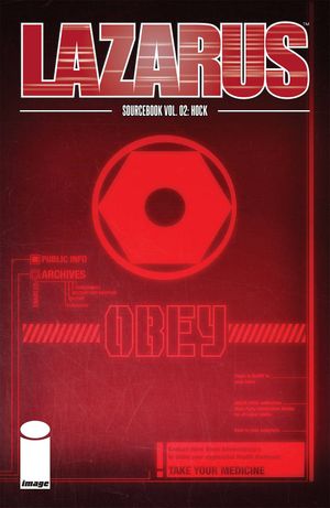 Lazarus Sourcebook #2