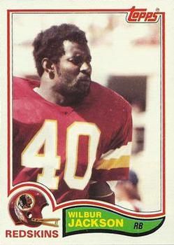 1982 Topps Lemar Parrish