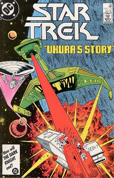 Star Trek #30 Comic