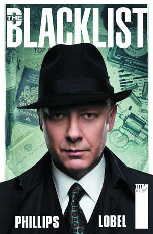 Blacklist #1 (Subscription Photo)