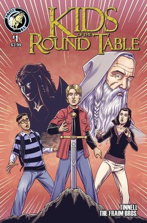 Kids Of The Round Table #1