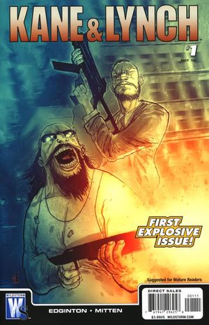Kane and Lynch #1