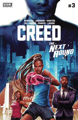 Creed: The Next Round #3