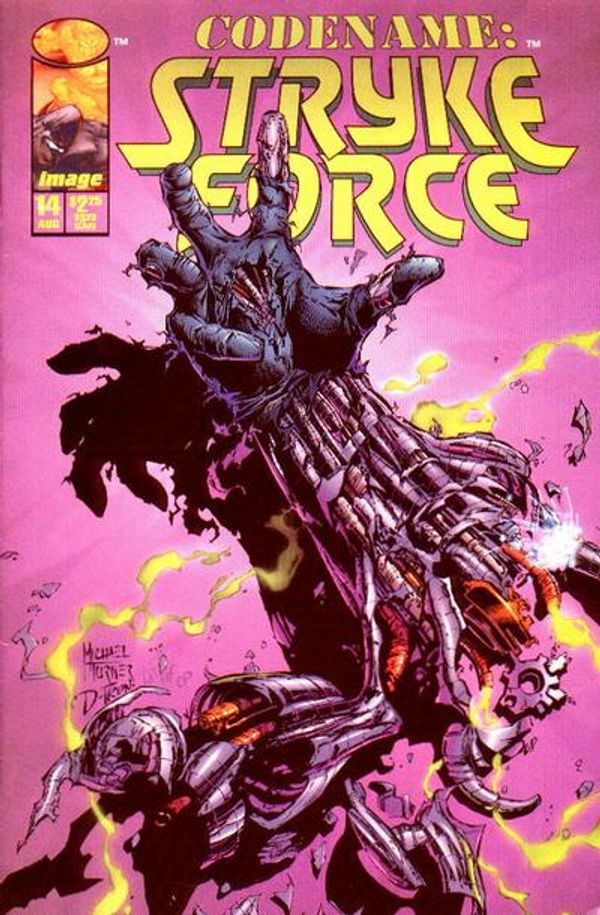 Codename: Stryke Force #14