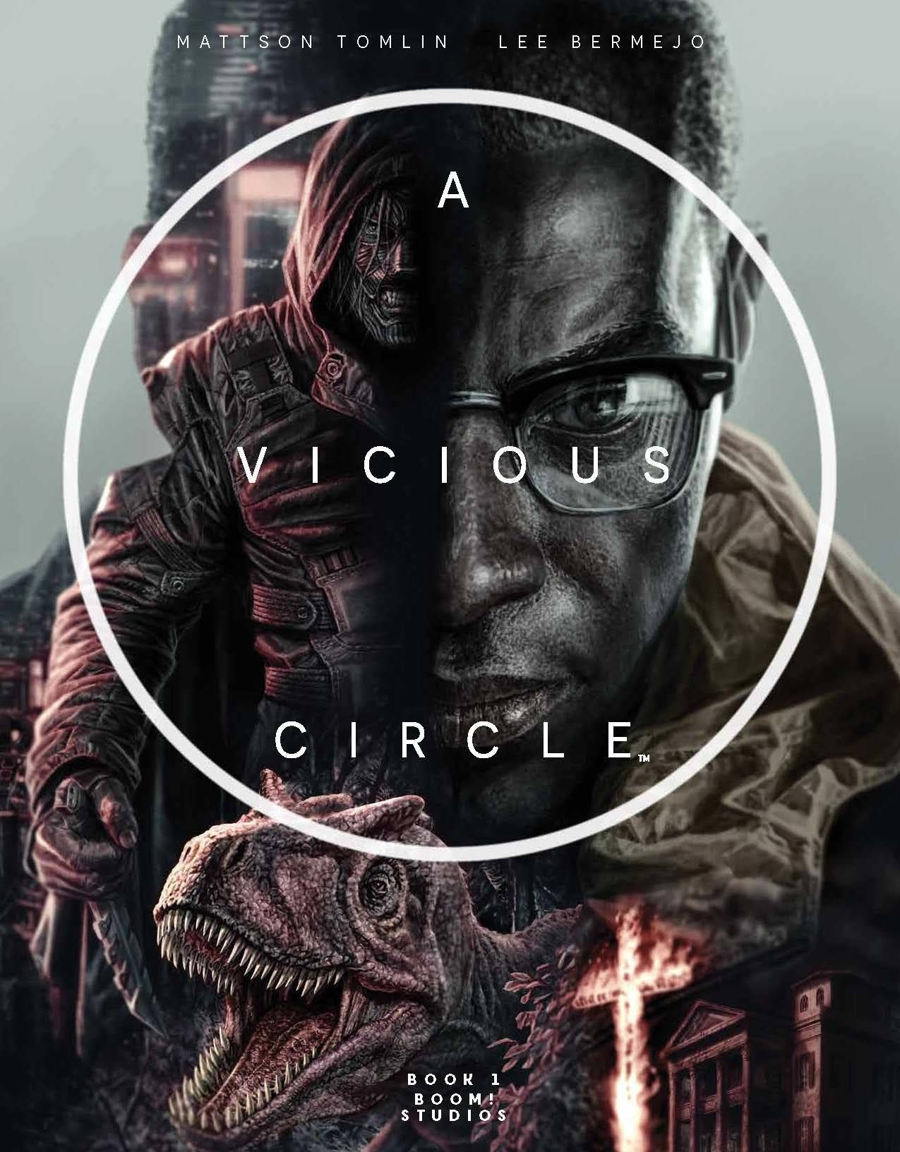 A Vicious Circle Comic