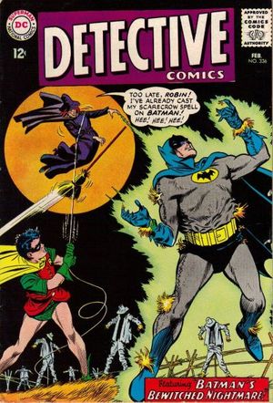 Detective Comics #336
