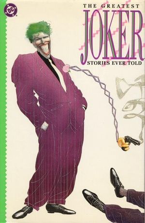 Greatest Joker Stories Ever Told, The