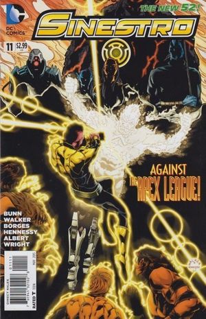Sinestro #11