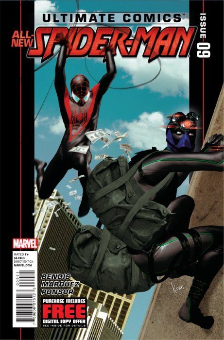 Ultimate Comics Spider-Man #9 Comic