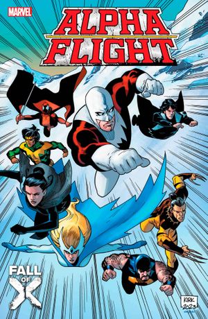 Alpha Flight #5