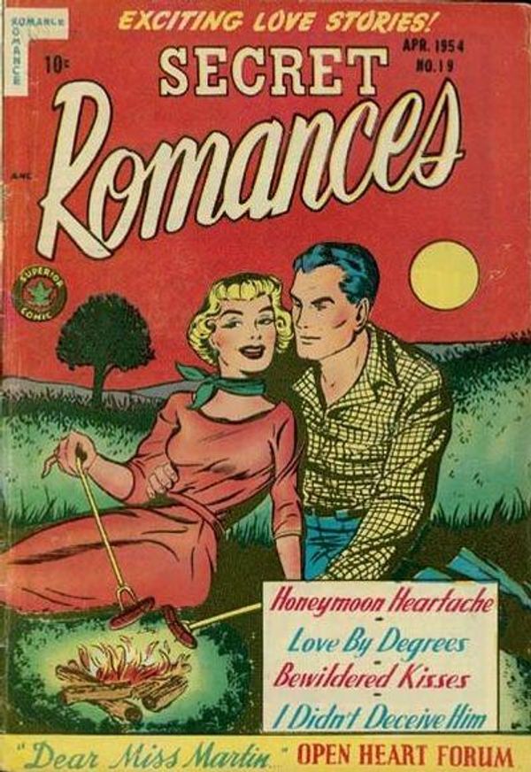 Secret Romances #19