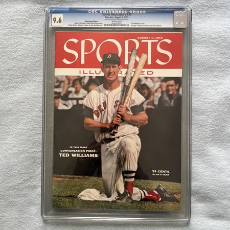 Sports Illustrated #v3 #5