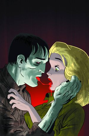 Star Spangled War Stories G.I. Zombie #5
